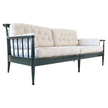 Midcentury Modern Sofa "Skrindan" by Kerstin Horlin-Holmqvist, Sweden, 1967