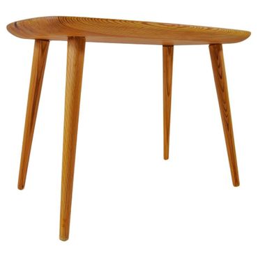 Midcentury Modern Coffe Table in Pine Sweden 1940s