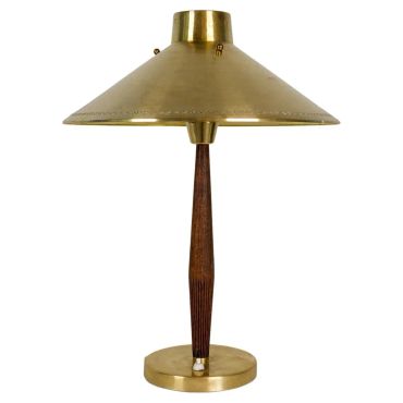 Midcentury Modern Table Lamp ASEA Hans Bergström, Sweden, 1940