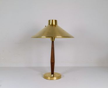 Midcentury Modern Table Lamp ASEA Hans Bergström, Sweden, 1940