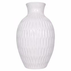 Art Deco Large Vase Ekeby Anna-Lisa Thomson, 1940s, Sweden