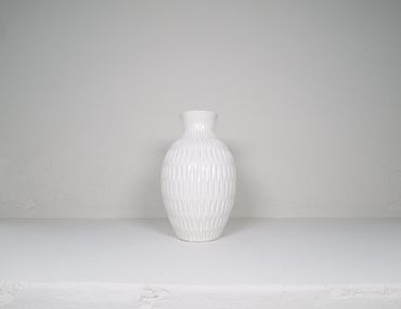 Art Deco Large Vase Ekeby Anna-Lisa Thomson, 1940s, Sweden