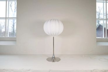 Mid-Century Modern Table Lamp Model BN19 by Hans-Agne Jakobsson Sweden