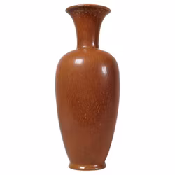 Midcentury Modern Large Vase Rörstrand by Gunnar Nylund, Sweden