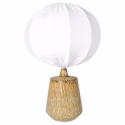 Midcentury Modern Ceramic Table Lamp Rubus Gunnar Nylund Rörstrand, Sweden