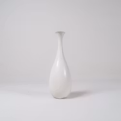Midcentury Modern Vase Rörstrand by Carl Harry Stålhane, Sweden, 1950s