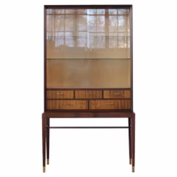 Midcentury Modern Cabinet by Svante Skogh for Seffle Möbelfabrik, Sweden