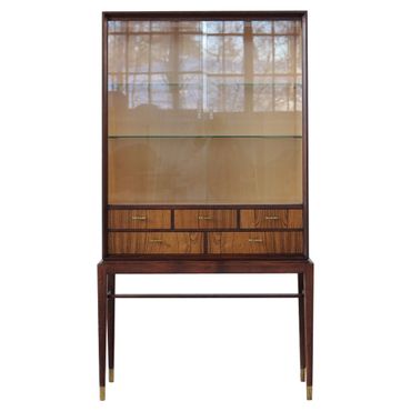 Midcentury Modern Cabinet by Svante Skogh for Seffle Möbelfabrik, Sweden
