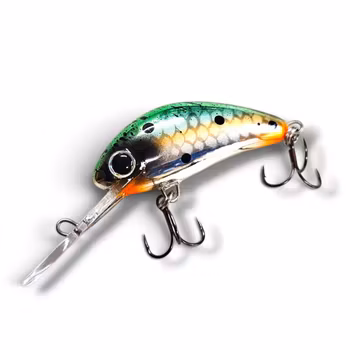 Salmo Hornet DD 50mm