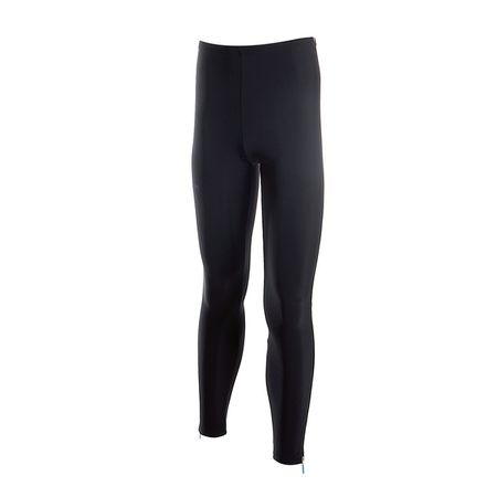 Crosstights Temp Control| Svart | Unisex