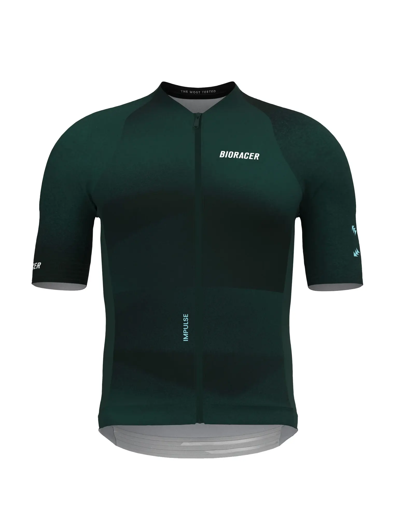 Icon Jersey | Emerald Green | Herr
