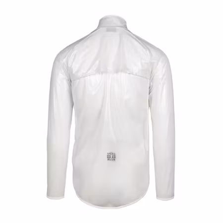 Virga/Cristallon regnjacka | Transparent | Unisex