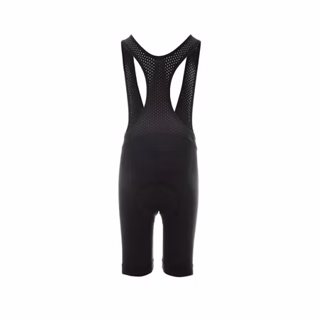 Junior Bibshorts | Svart | Junior