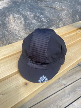 Cykelkeps Mesh | Svart | Unisex