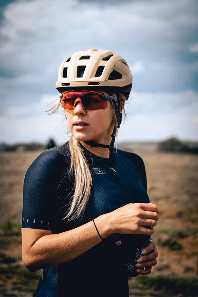 Icon Coldblack Cykeltröja | Nautica | Dam