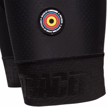 Flossade Tempest Bibshorts | Svart | Herr
