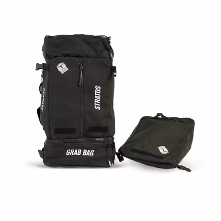 Racebag | Svart