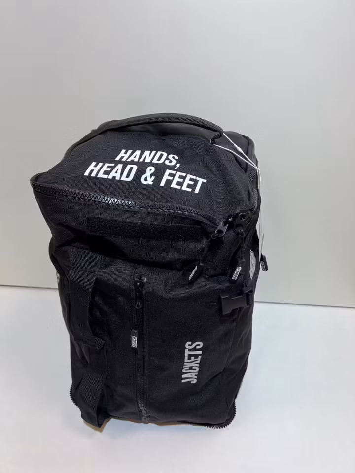 Racebag | Svart