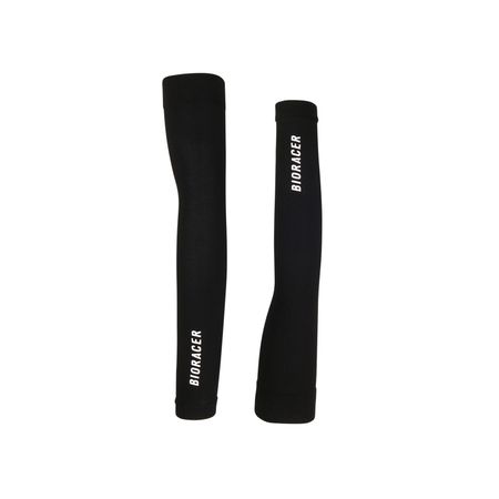 Sömlösa armvärmare | Svarta | Unisex