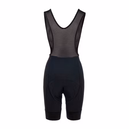 Icon Cargo Bibshorts Sidoficka | Svart | Dam