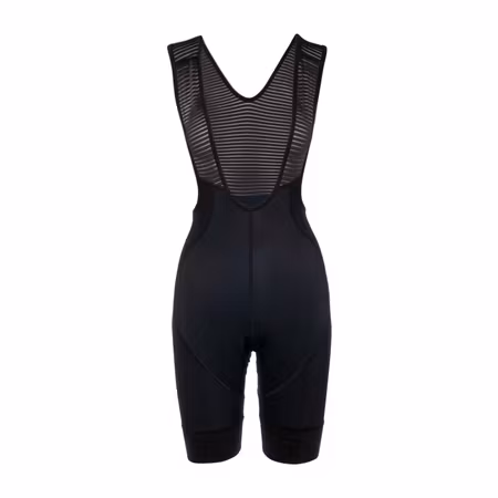 Icon Cargo Bibshorts Sidoficka | Svart | Dam