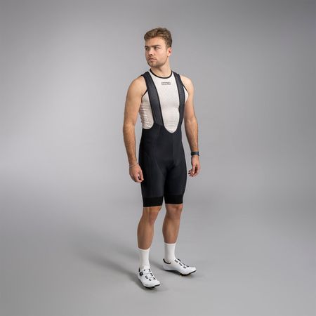 Icon Bibshorts 2025 | Svart | Herr