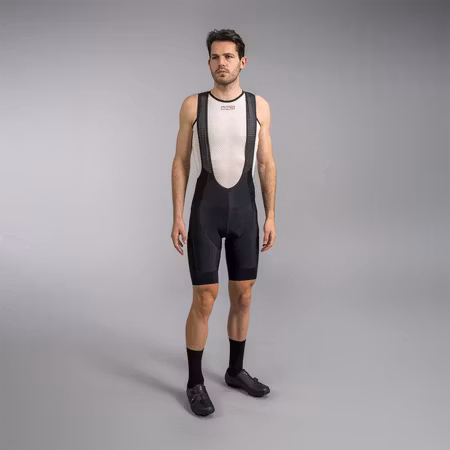 Icon Gravel Cargo Bibshorts Black 2025 | Svart | Herr