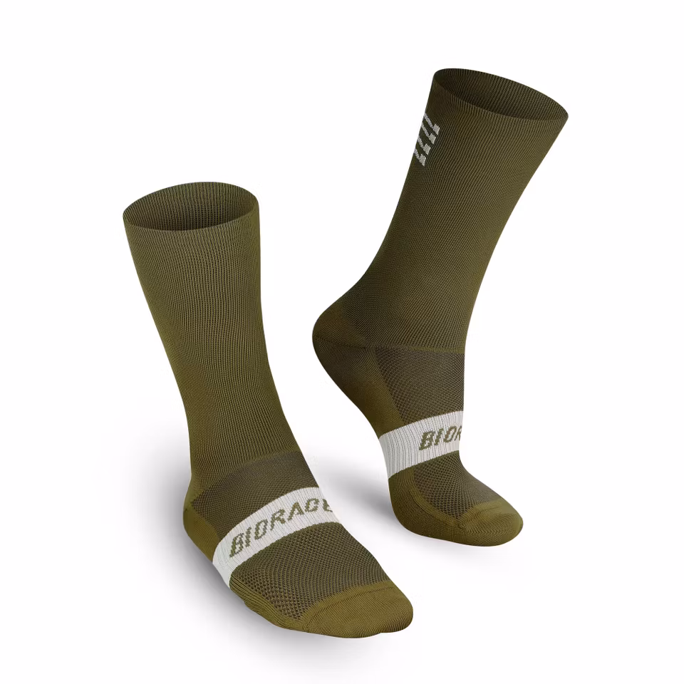 Classic Socks | Olive | Unisex