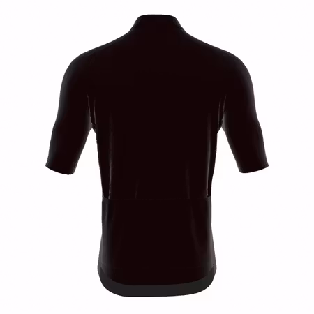 Icon Ride Cykeltröja | Svart | Herr