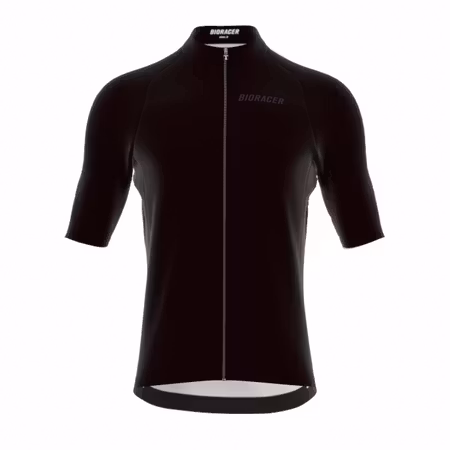 Icon Ride Cykeltröja | Svart | Herr