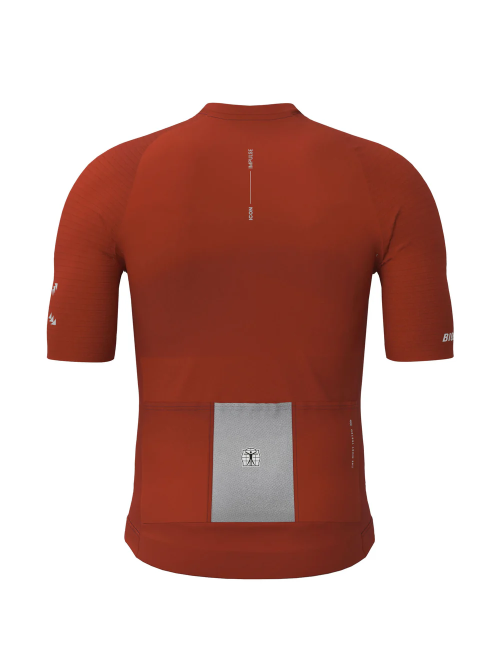 Icon Jersey | Terra Cotta | Herr