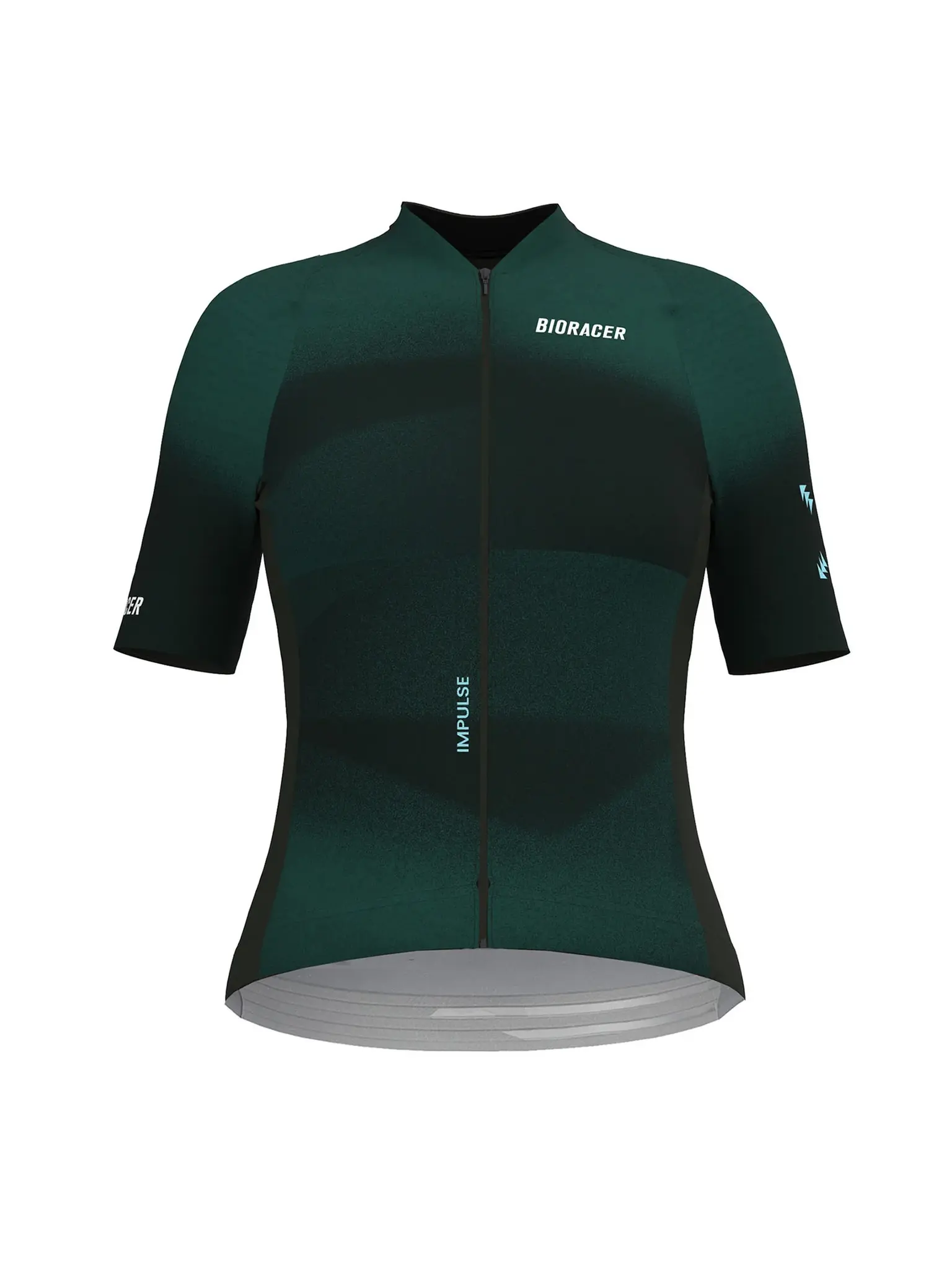 Icon Jersey | Emerald Green | Dam