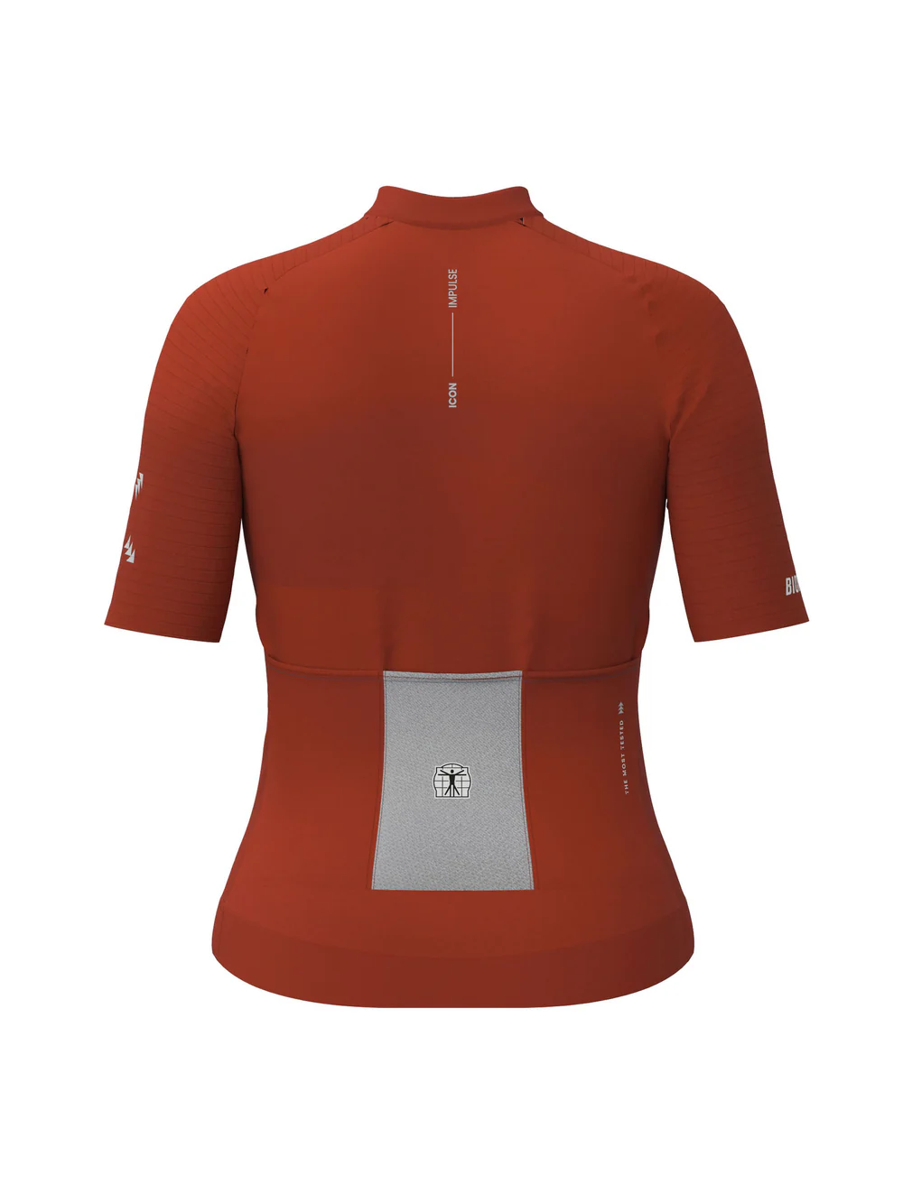 Icon Jersey | Terra Cotta | Dam
