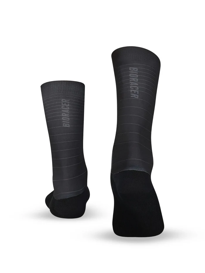 Tech Socks | Svarta | Unisex