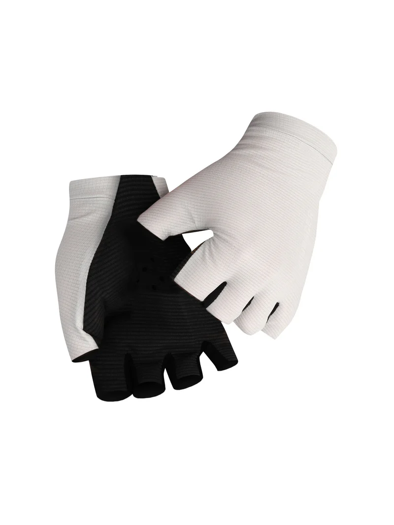 Kortfingrad cykelhandske | Cool Grey | Unisex
