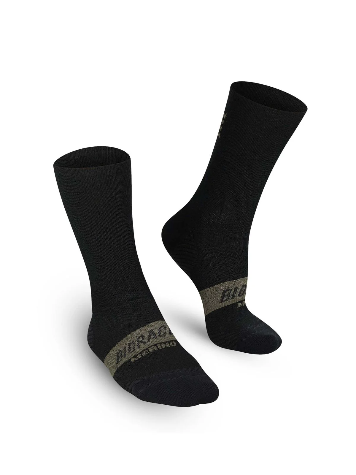 Thermal Merino Socks | Svarta | Unisex