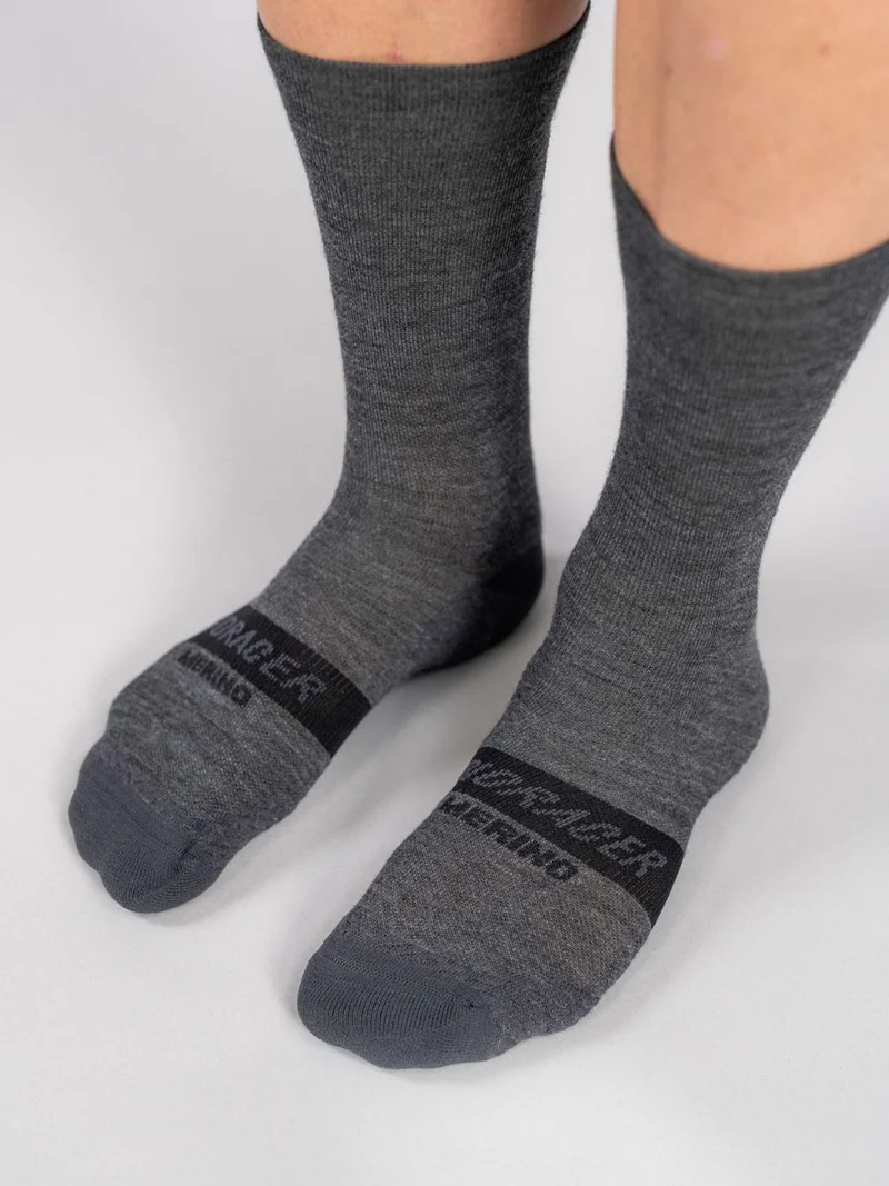 Thermal Merino Socks | Grå | Unisex