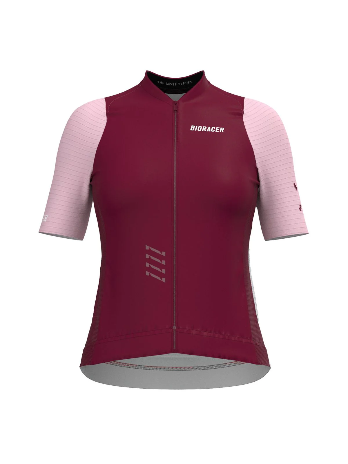 Icon Jersey | Bordeaux - Pink | Dam