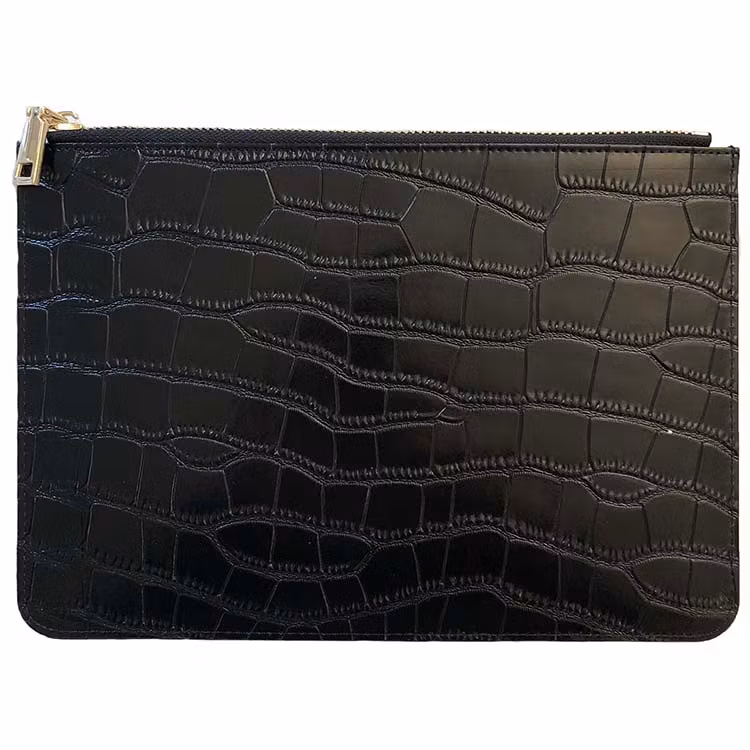 Croco pouch
