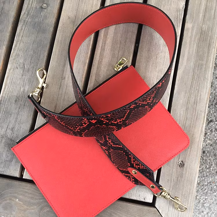 Red snake