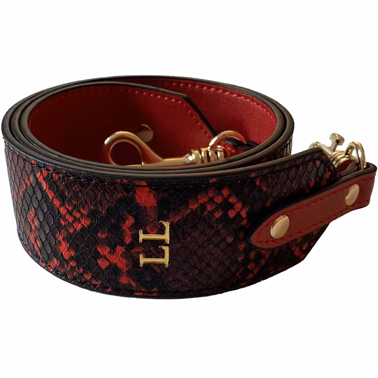 Red snake