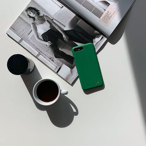 Green- skal med gravyr
