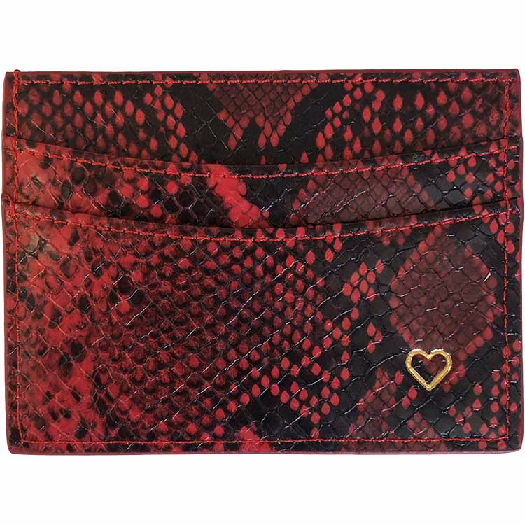 Red snake (korthållare)