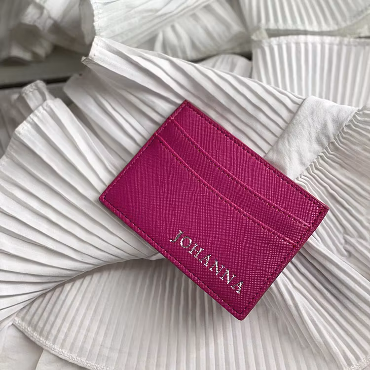 Summer (rosa korthållare)