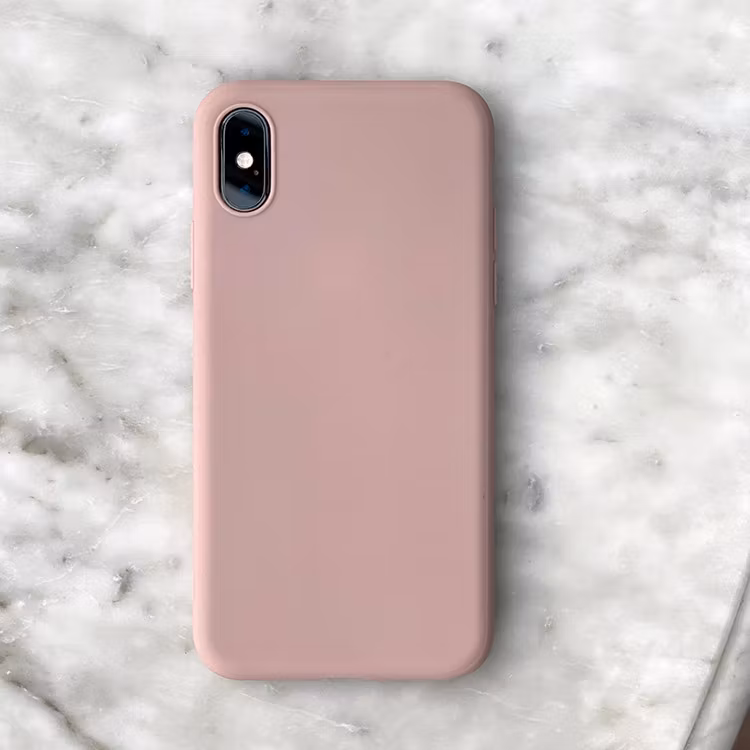 Nude silikonskal