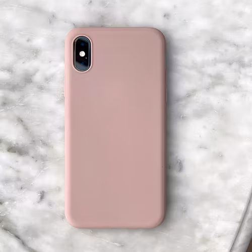 Nude silikonskal