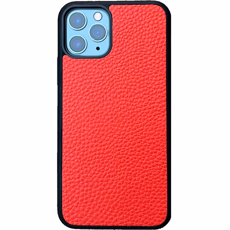 Red Pebble