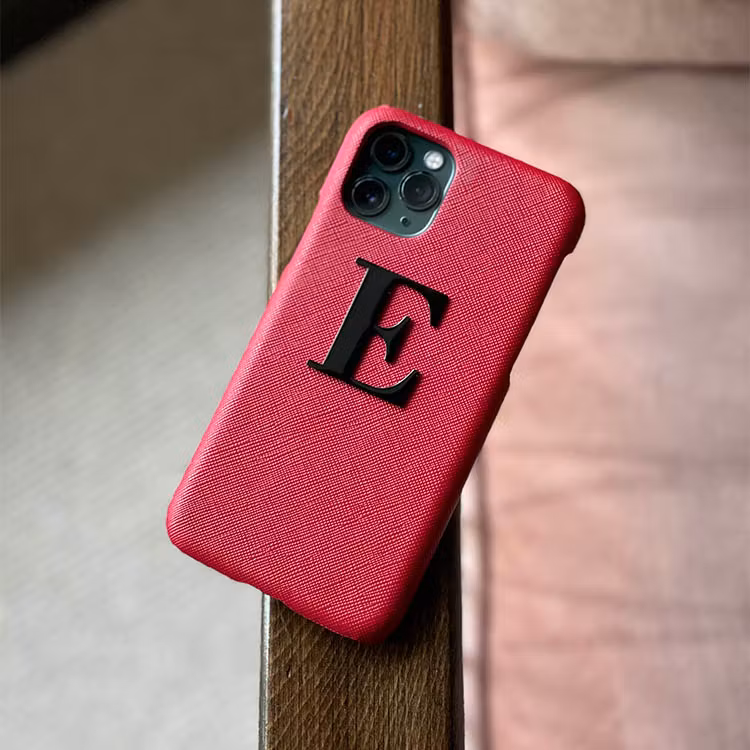 Red - Metal letter®