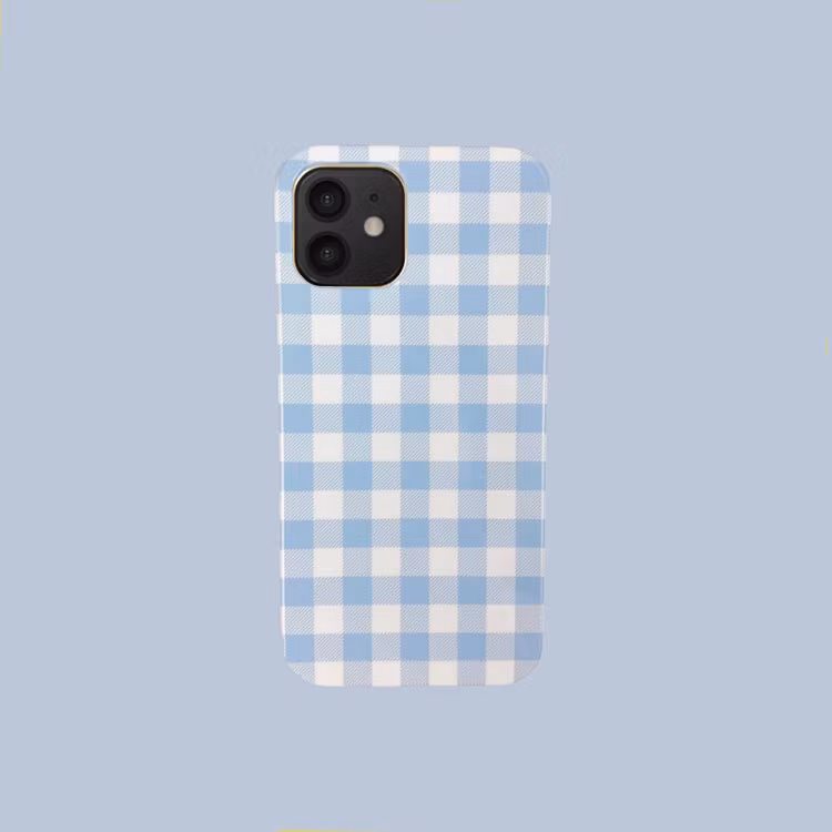 Blue case