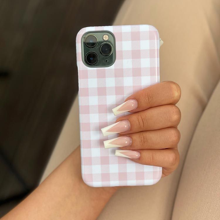 Pink case